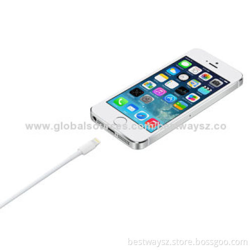 USB Cable for iPhone with MFI certificate, 8-pin connector